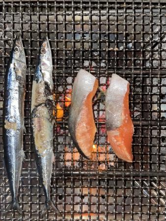 美味しいさんま