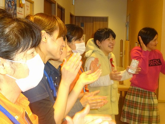 年忘れ会　その３