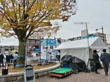 2022おかやまマラソン☆　ランナー編