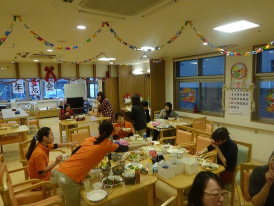 年忘れ会　おまけ