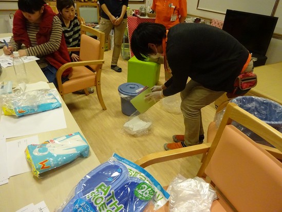 感染症の勉強会