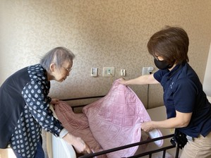 訪問介護のご紹介