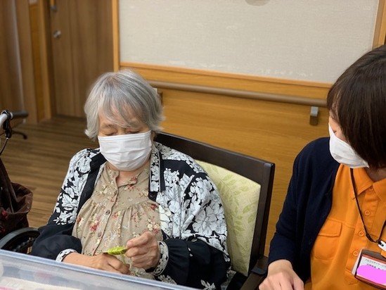 ★糸～巻き巻き★