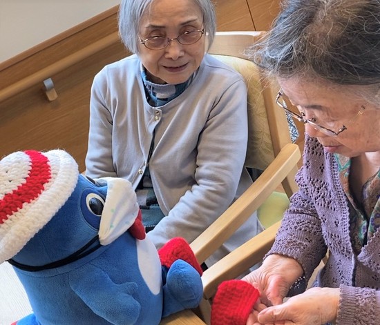 あーなちゃんの衣替え♪