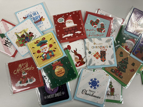 もうすぐクリスマス・・・