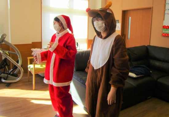 あわてんぼうのサンタクロース⁈～Part1～