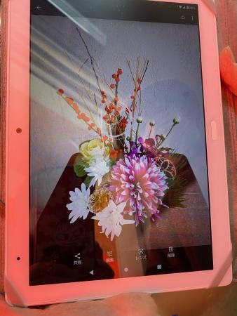 迎春用のお花をhana hanaへ☆