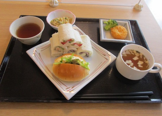 スペシャルサンドイッチ♪