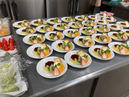 ☆X’masケーキプレート☆