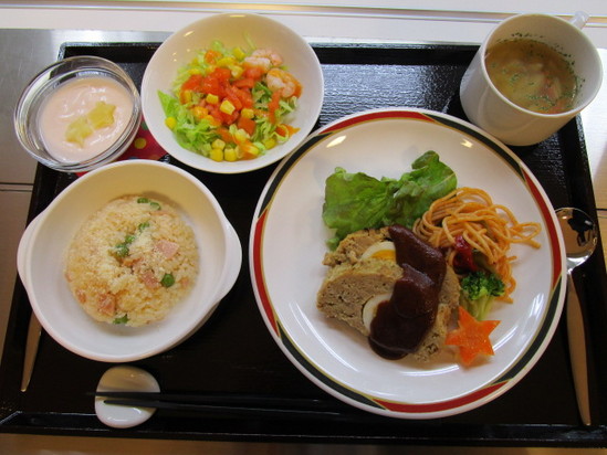 ♫クリスマスディナー♫