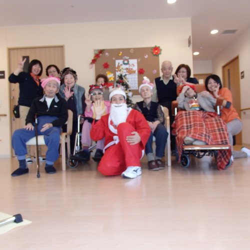 みなさんのおかげです！