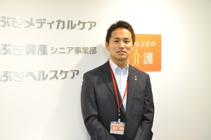 谷本 周治 施設長